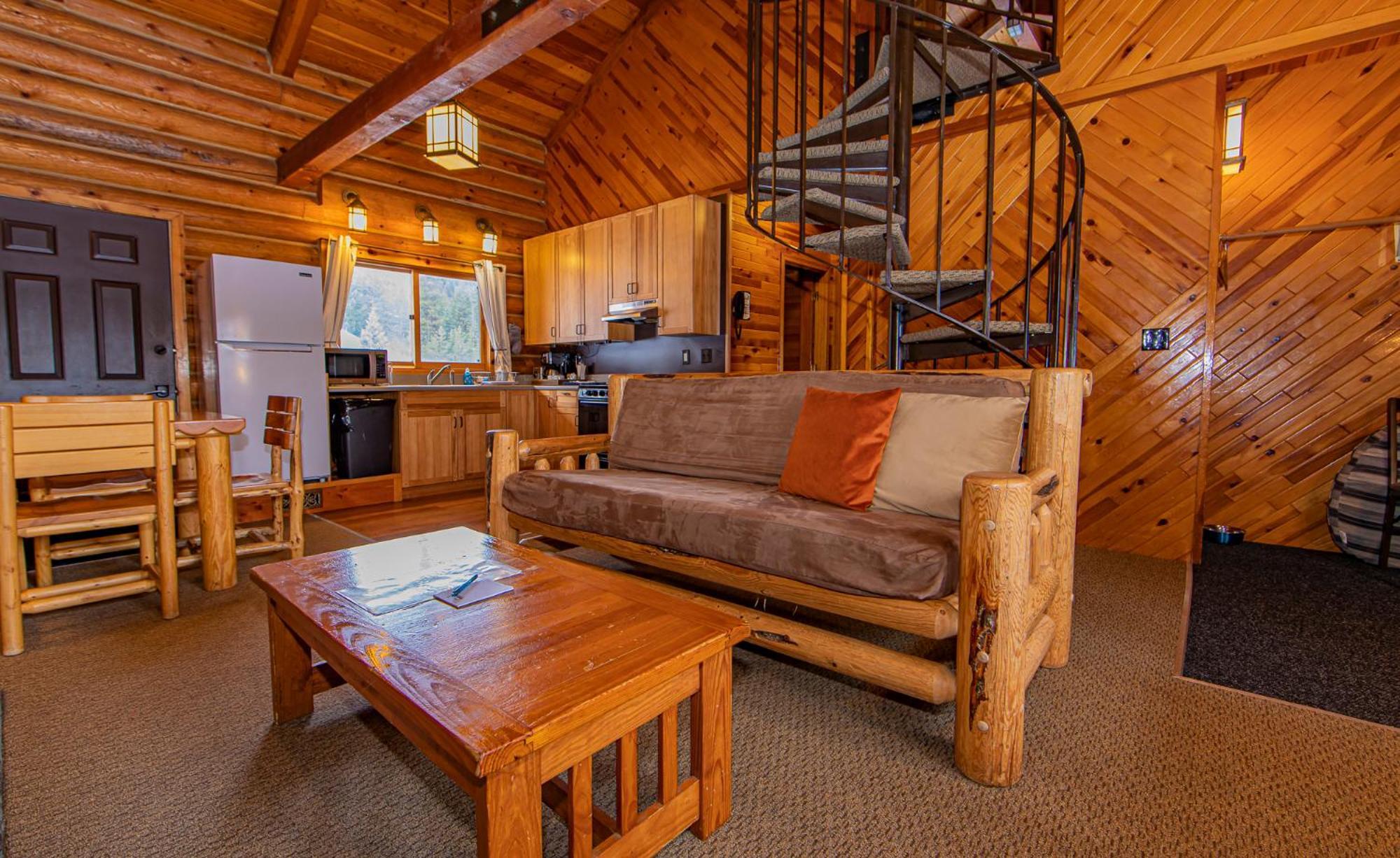 Cooper Spur Mountain Resort Mount Hood Ngoại thất bức ảnh