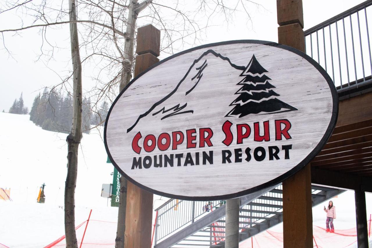 Cooper Spur Mountain Resort Mount Hood Ngoại thất bức ảnh