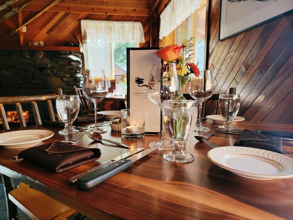 Cooper Spur Mountain Resort Mount Hood Ngoại thất bức ảnh