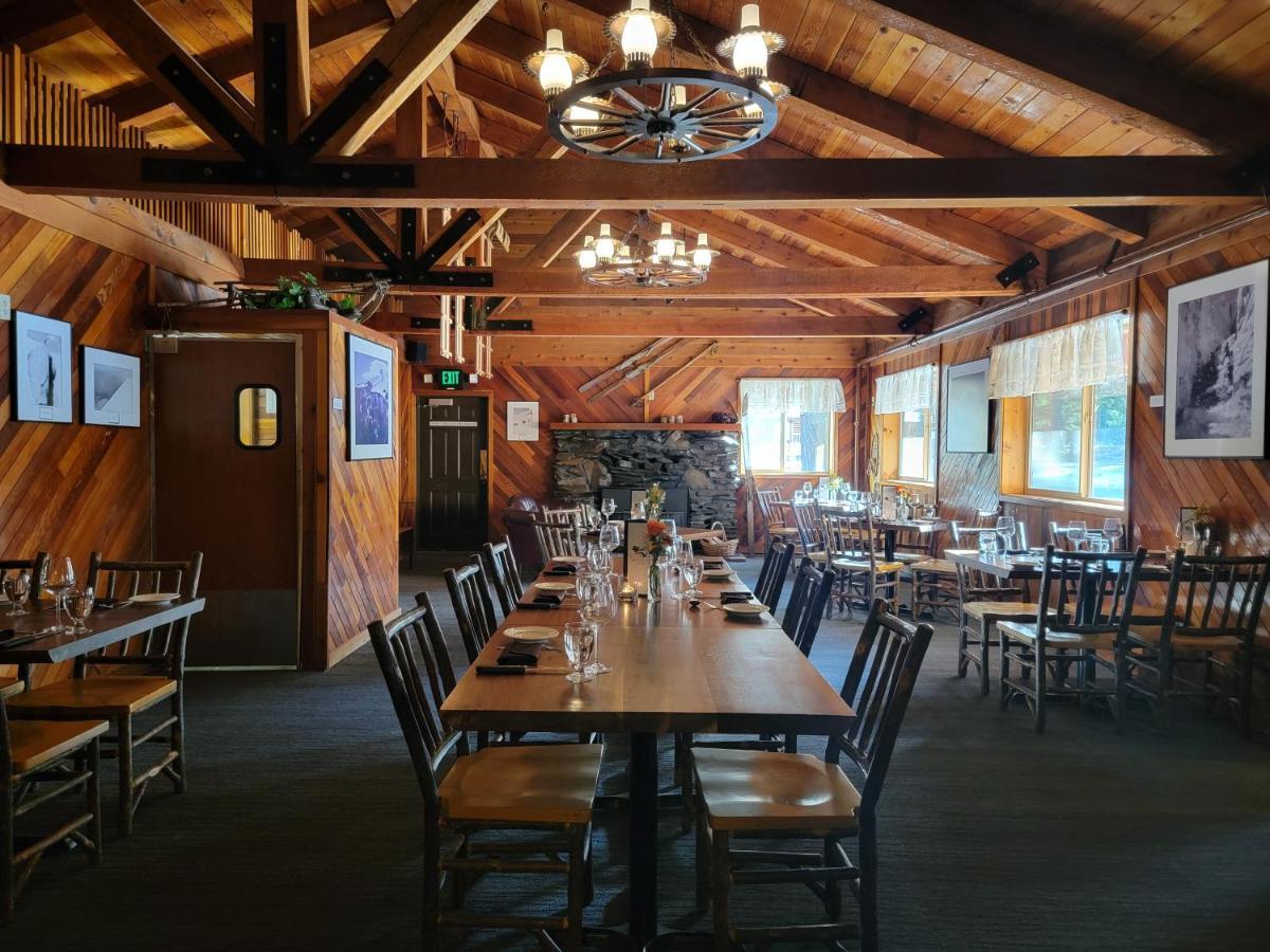 Cooper Spur Mountain Resort Mount Hood Ngoại thất bức ảnh