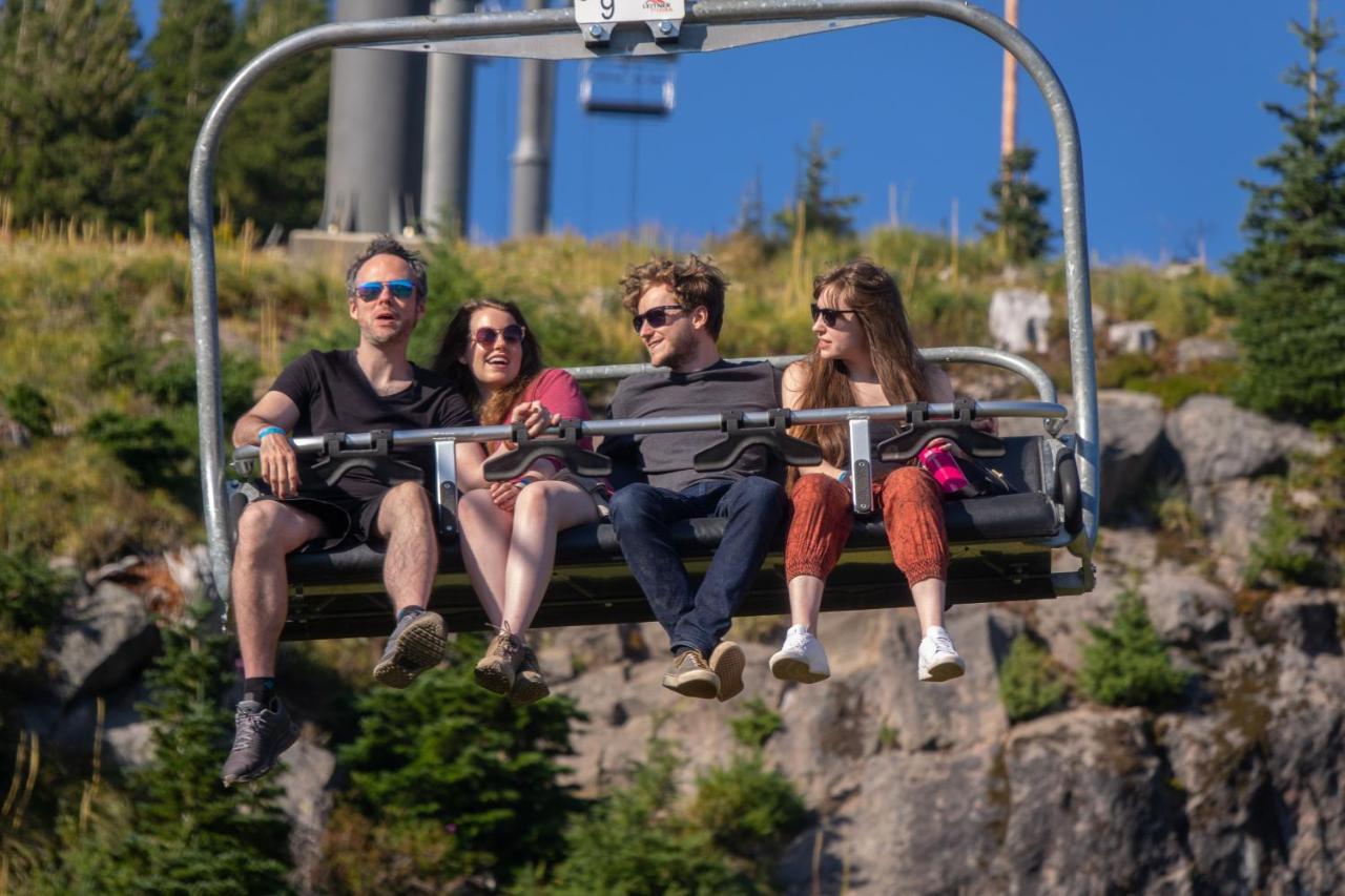 Cooper Spur Mountain Resort Mount Hood Ngoại thất bức ảnh