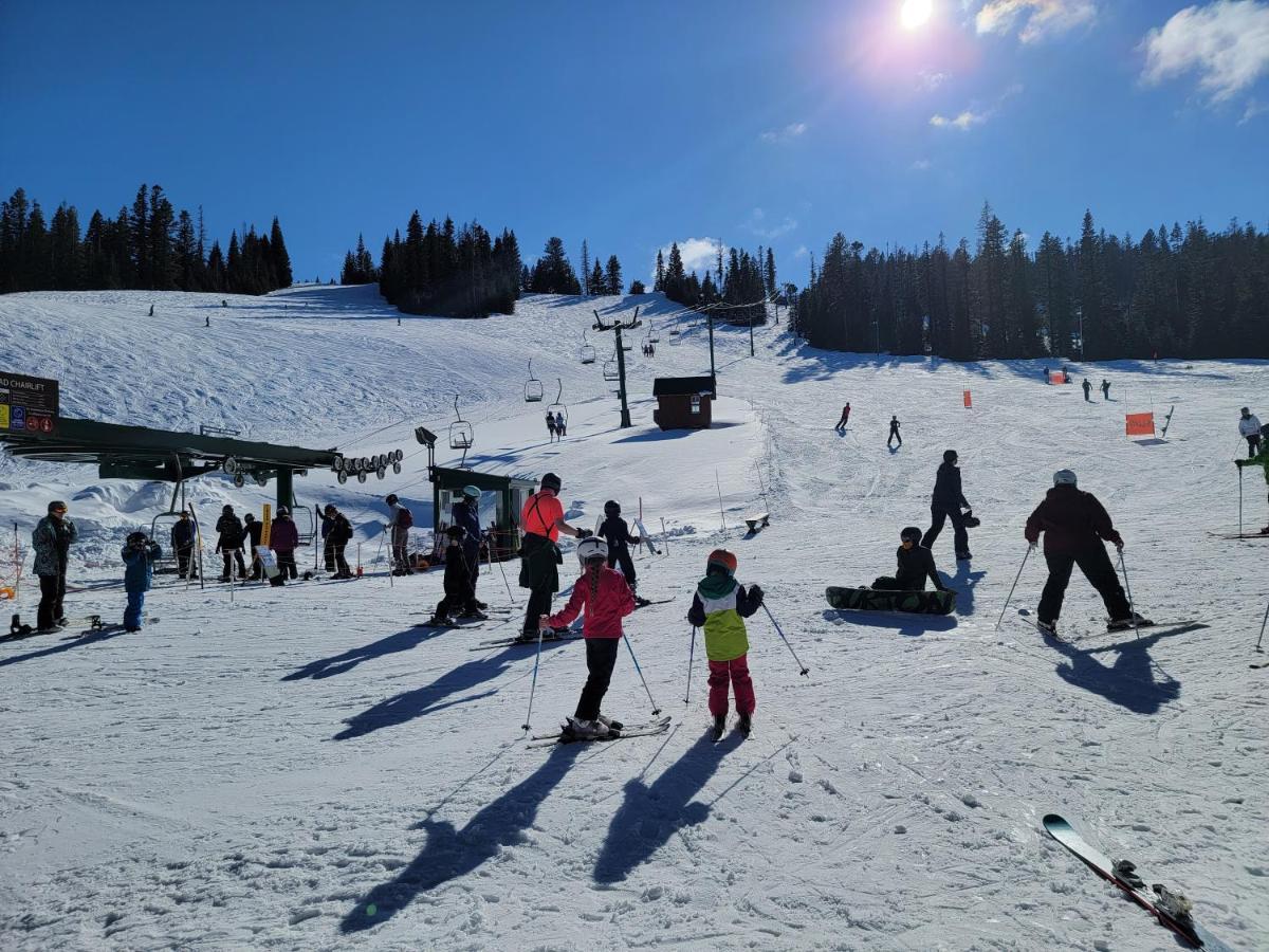 Cooper Spur Mountain Resort Mount Hood Ngoại thất bức ảnh